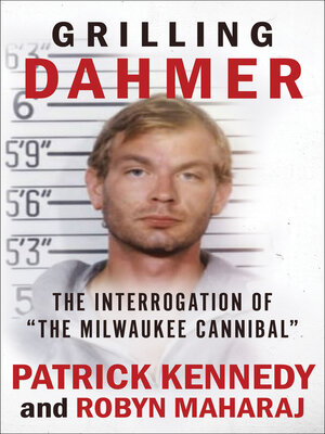 cover image of Grilling Dahmer